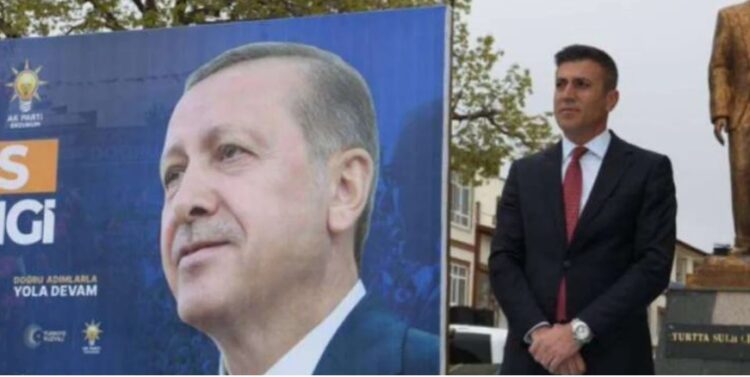 AKP’li başkan kalp krizi geçirdi