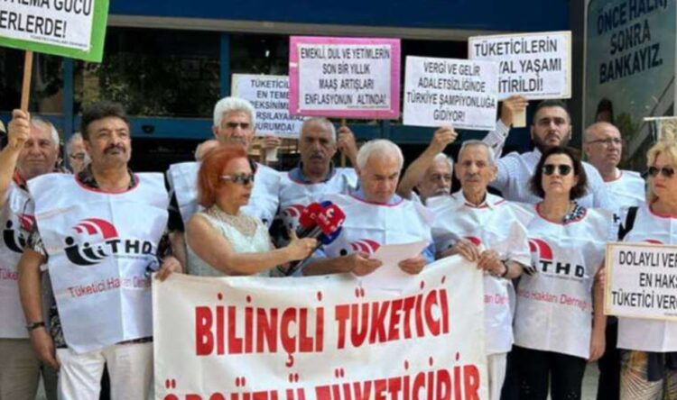 Tüketici Hakları Derneği’nden vergi ve fiyat artışları tepkisi