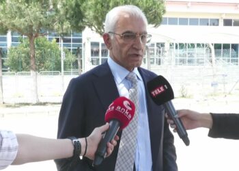 CHP İstanbul Milletvekili Yüksel Mansur Kılınç, Merdan Yanardağ’ı ziyaret etti