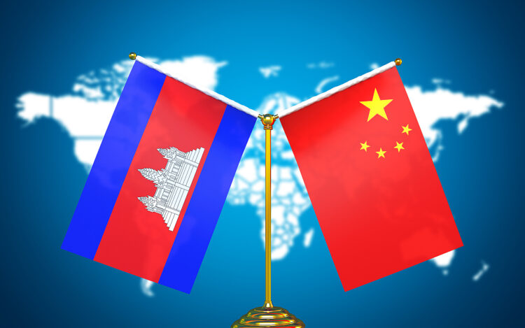 Çin ve Kamboçya liderleri 65. yıldönümü vesilesiyle karşılıklı tebrik mesajı gönderdi