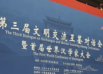 Xi’den ilk Dünya Sinologlar Konferansı’na kutlama mesajı