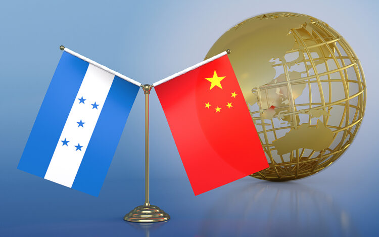 Çin-Honduras Serbest Ticaret Anlaşması’na ilişkin müzakereler başladı