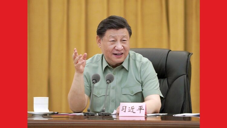 Xi: Ordunun modernizasyonu hızlandırılmalı