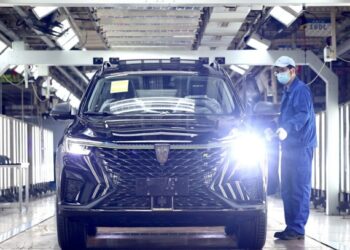 Çinli otomobil üreticisi SAIC Motor, Avrupa’da fabrika kuracak