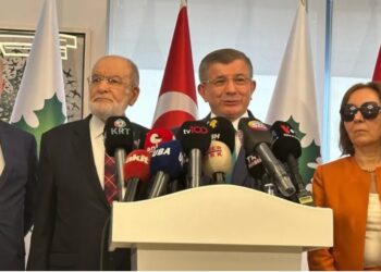 Saadet ve Gelecek Partisi’nden ortak grup kararı