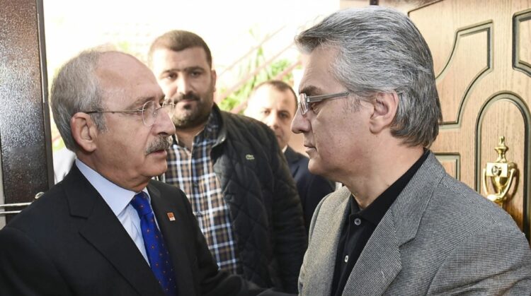 CHP’li Bülent Kuşoğlu: Sadece ‘Kemal Bey gitsin’in bir anlamı yok
