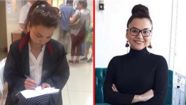 İzmir Barosu avukatlarından Zeliha Ay evinde ölü bulundu