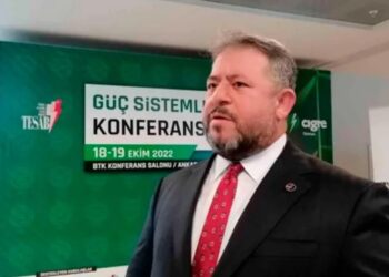Yolsuzluk iddialarıyla gündeme gelen Elektrik Üretim A.Ş Genel Müdürü istifa etti