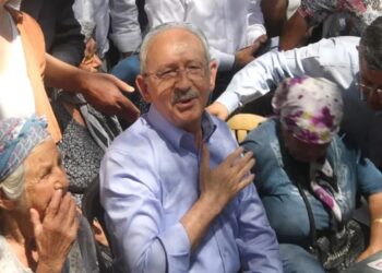 Kılıçdaroğlu direnişin sürdüğü Akbelen’de