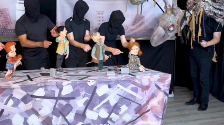 Sosyal medyada gündem olan kukla oyununa ilişkin bakanlıktan açıklama