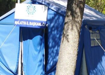 Memleket Partisi’nin Malatya İl Başkanlığı çalındı