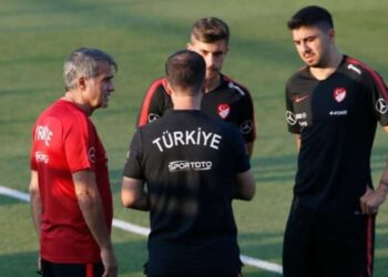 Şenol Güneş’ten Ozan Tufan açıklaması