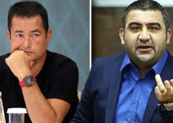 Ümit Özat’tan Acun Ilıcalı’ya: “Ukalalığa bak”