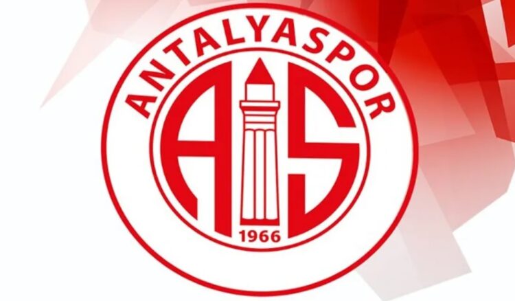 Antalyaspor, 11 ayrılığı açıkladı