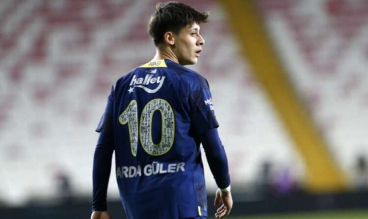 Arda Güler, Real Madrid’de! İşte bonservis bedeli