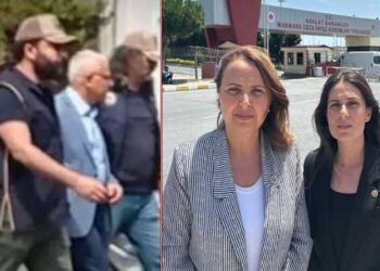 CHP’den Merdan Yanardağ’a ziyaret