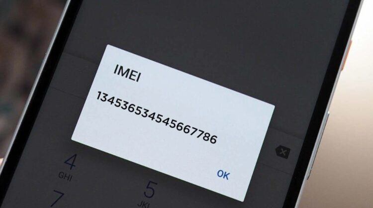 Cep telefonunda eski tutarla IMEI kaydı için bugün son gün