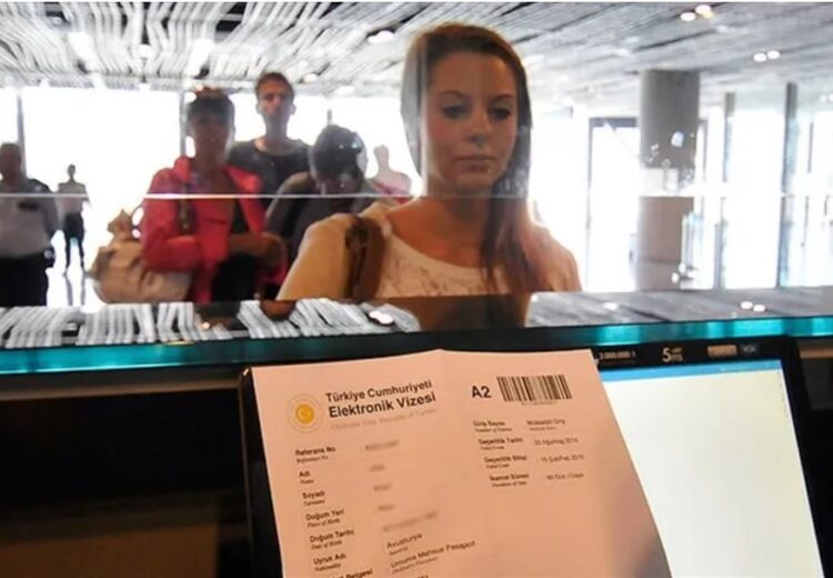 E-vize nedir, nasıl alınır?