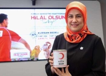 Kızılay’ın yeni başkanı belli oldu