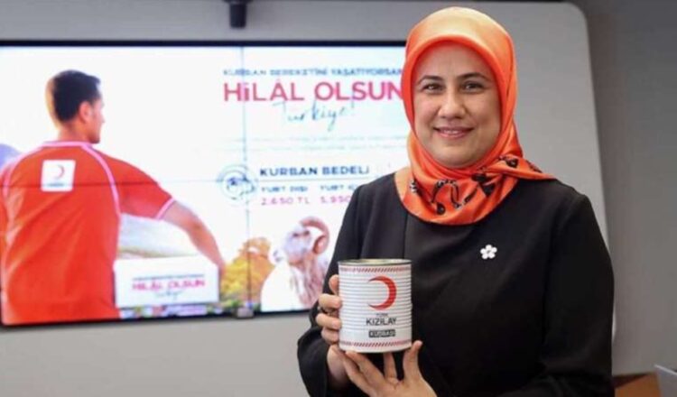 Kızılay’ın yeni başkanı belli oldu