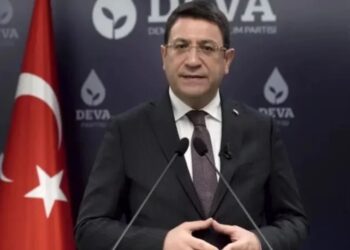 İdris Şahin’den Merdan Yanardağ’ın tutuklanmasına tepki