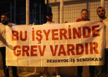 İzmir Büyükşehir Belediye Başkanı Soyer’den grev açıklaması