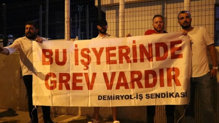 İzmir Büyükşehir Belediye Başkanı Soyer’den grev açıklaması