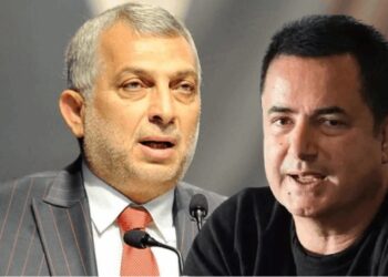 Metin Külünk bu kez Acun Ilıcalı’yı hedef aldı