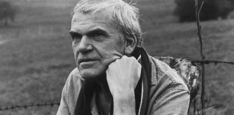 Dünyaca ünlü yazar Milan Kundera hayatını kaybetti