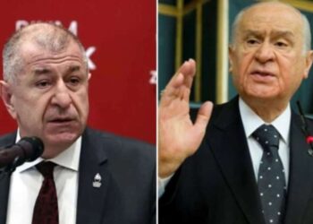 Özdağ’dan Bahçeli’ye ‘sığınmacı’ tepkisi