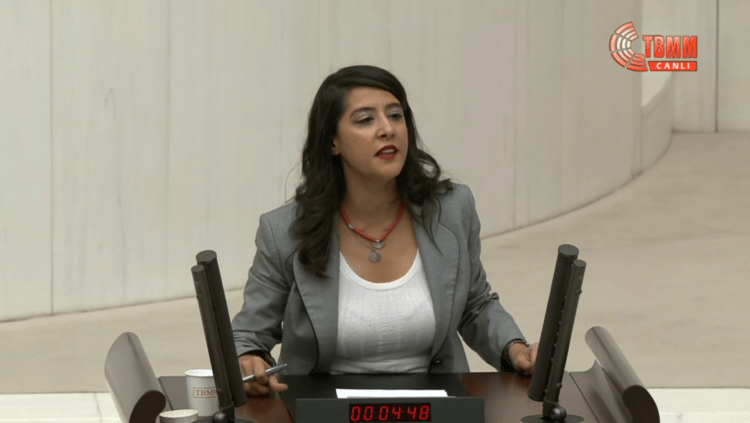 Emek Partili Sevda Karaca: Bu yoksullukta, okullarda bir öğün ücretsiz yemek için adım atacaksınız!