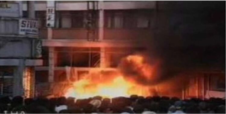 Madımak Katliamının 30. yılı…