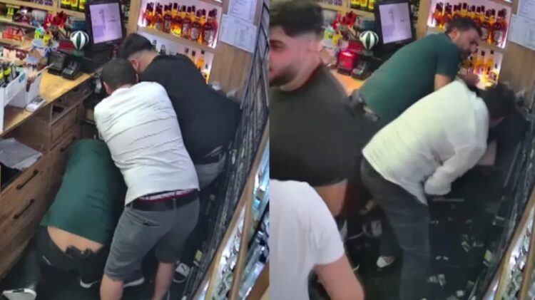 Tekel bayisine silahlı saldırıda yeni gelişme