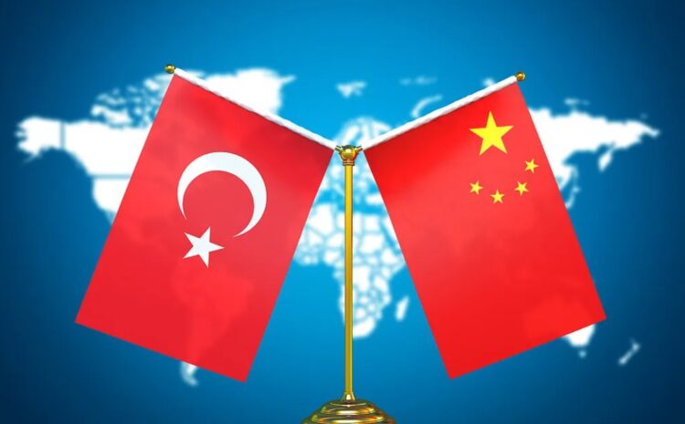 Türkiye ve Çin, dijital işbirliğini görüşmek üzere ilk iş konferansını düzenledi