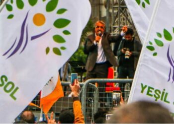 Yeşil Sol Parti yeni isim arıyor