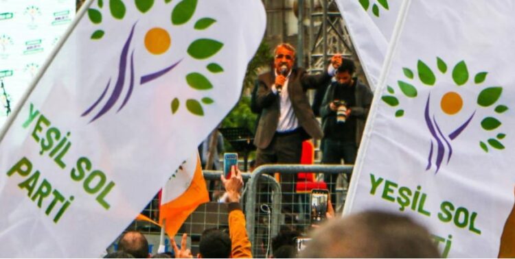 Yeşil Sol Parti yeni isim arıyor