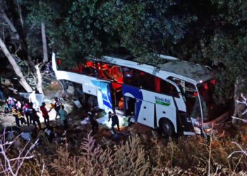 Yozgat’ta otobüs kazasında ölen 12 kişinin kimliği belli oldu