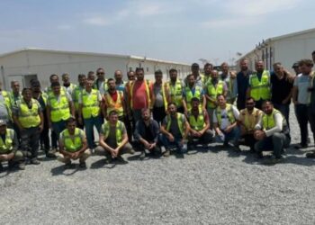 Türkiye’den Tanzanya’ya giden işçilerin grevi kazanımla sonuçlandı