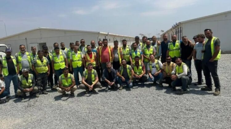 Türkiye’den Tanzanya’ya giden işçilerin grevi kazanımla sonuçlandı