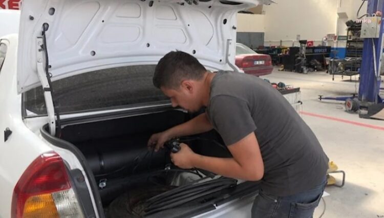 Sürücüler araçlarını LPG’ye çevirmeye başladı