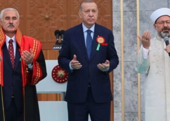 Yargıtay Başkanı’ndan ‘Türkiye Cumhuriyeti Başsavcılığı’ önerisi