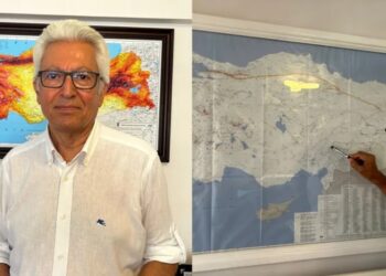 Prof. Pampal: Depremlerin önceden tahmin edileceğini düşünüyorum