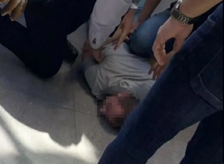 İzmir’in İsveç Büyükelçiliği’ne silahlı saldırı