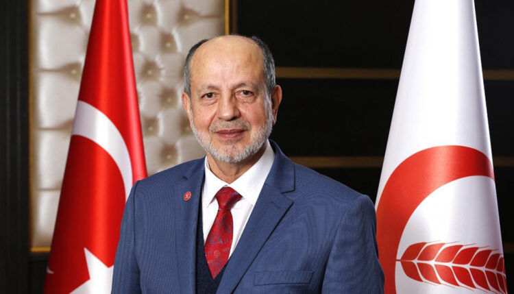 YRP’li Ali Yüksel: Tek eşlilik erkeklerin kadınlara oyunu