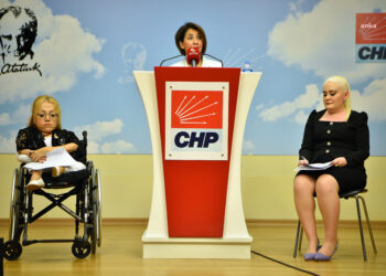 CHP’li Yaman: “5 milyon engellinin sadece 1 milyonu istihdamdadır”