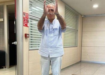 Celalettin Can’a adliyede kötü muamele: Kelepçe takıldı, hücreye konuldu