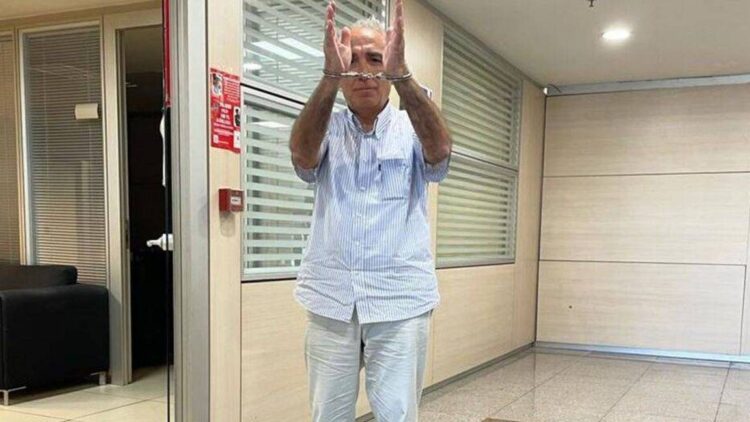 Celalettin Can’a adliyede kötü muamele: Kelepçe takıldı, hücreye konuldu