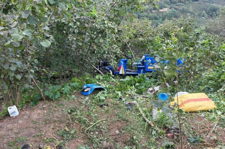 12 yaşındaki çocuk işçi yaşamını yitirdi