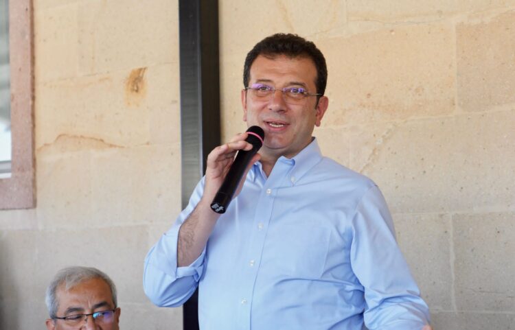 İmamoğlu: İstanbul yolculuğumuz kesindir
