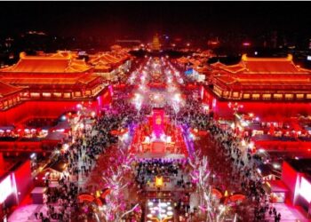 Çin’in Xi’an kenti ile Sidney arasında yolcu uçuşları yeniden başladı